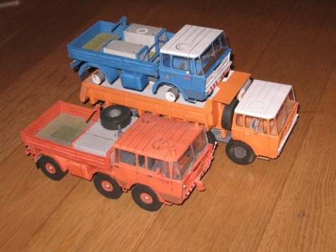 Tatra 813 TP 4x4, Cometto, Vte Tatra 813 TP 4x4, Cometto, Vte