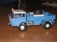 Tatra 813 TP 4x4, Cometto, Vte