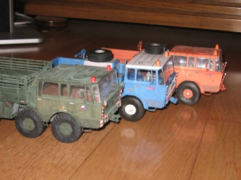 Tatra 813 TP 4x4, Cometto, Vte Tatra 813 TP 4x4, Cometto, Vte