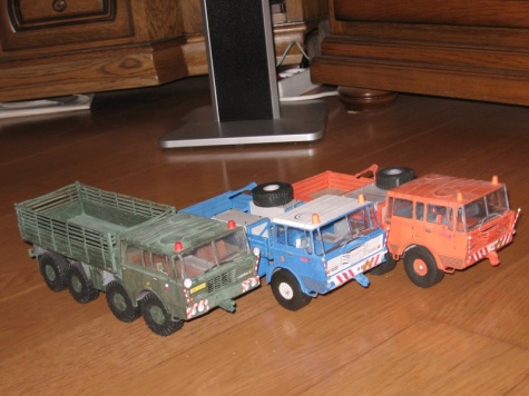 Tatra 813 TP 4x4, Cometto, Vte Tatra 813 TP 4x4, Cometto, Vte