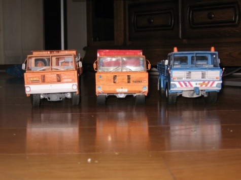 Tatra 813 TP 4x4, Cometto, Vte Tatra 813 TP 4x4, Cometto, Vte