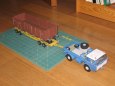 Tatra 813 TP 4x4, Cometto, Vte