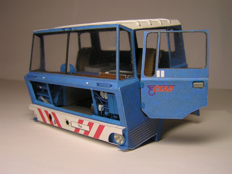 Tatra 813 TP 4x4