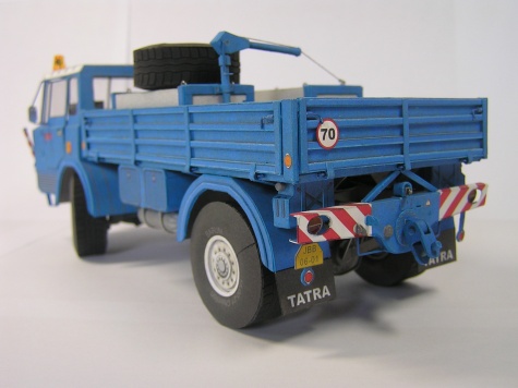Tatra 813 TP 4x4