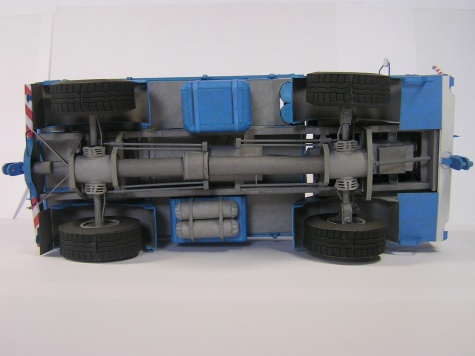 Tatra 813 TP 4x4