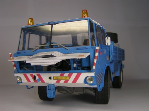 Tatra 813 TP 4x4