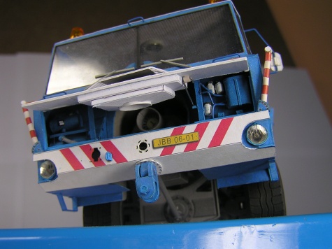 Tatra 813 TP 4x4
