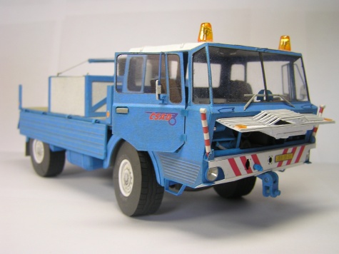 Tatra 813 TP 4x4
