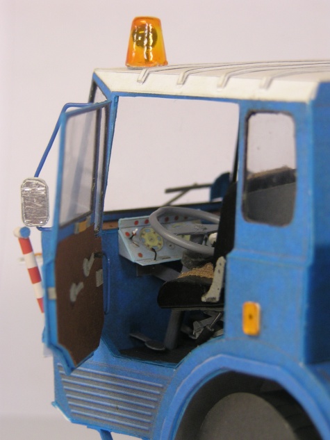 Tatra 813 TP 4x4