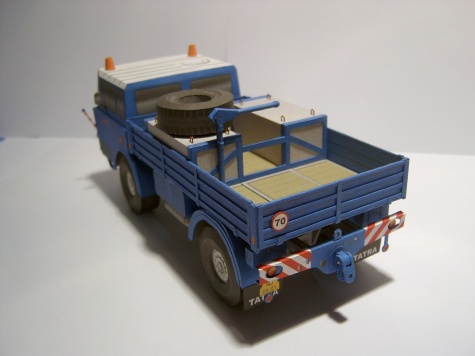 Tatra 813 TP 4x4 Tatra 813 TP 4x4