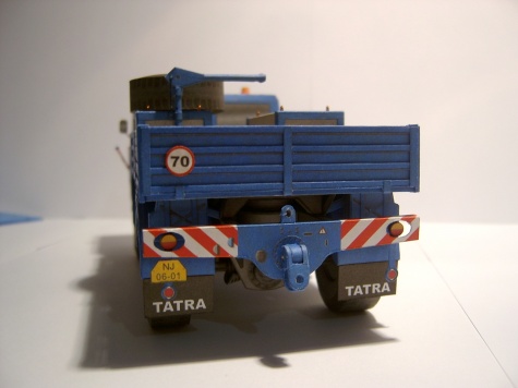 Tatra 813 TP 4x4