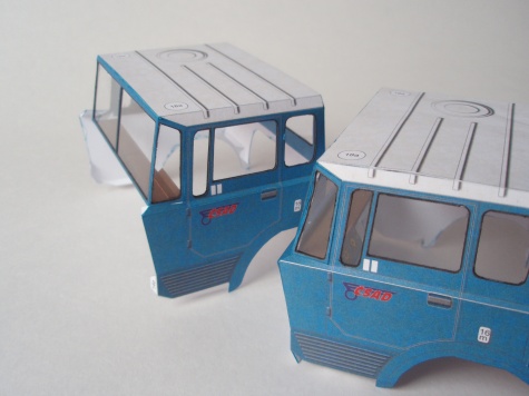 Tatra 813 TP 4x4 Tatra 813 TP 4x4