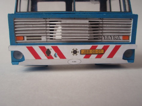 Tatra 813 TP 4x4 Tatra 813 TP 4x4