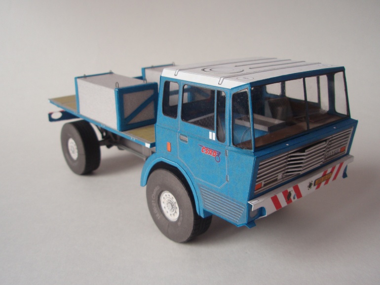 Tatra 813 TP 4x4 (Plná velikost v novém okně) Tatra 813 TP 4x4