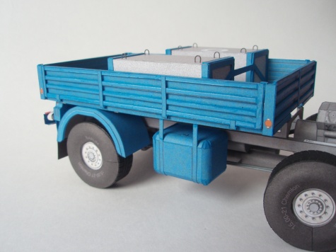 Tatra 813 TP 4x4