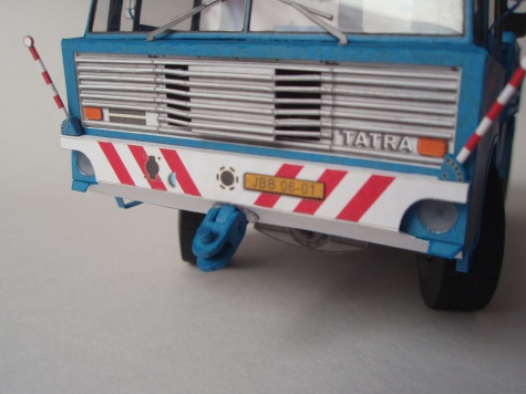 Tatra 813 TP 4x4