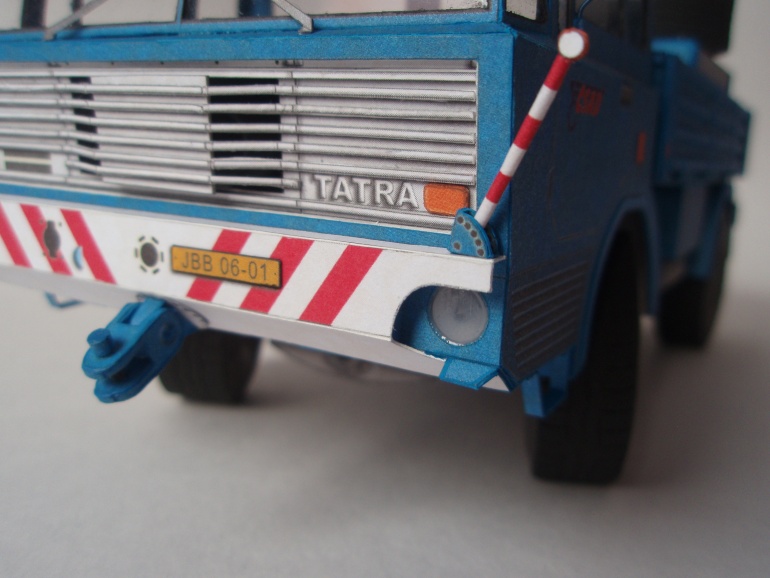 Tatra 813 TP 4x4