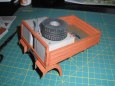 Tatra 813 TP 6x6 (nosat� maska)