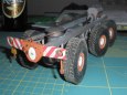 Tatra 813 TP 6x6 (nosat� maska)