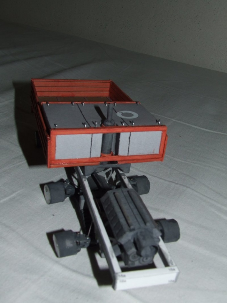 Tatra 813 TP 6x6