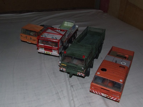 Tatra 813 TP 6x6 Tatra 813 TP 6x6