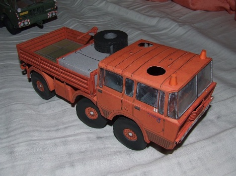 Tatra 813 TP 6x6