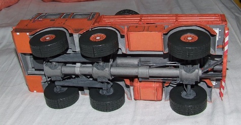 Tatra 813 TP 6x6