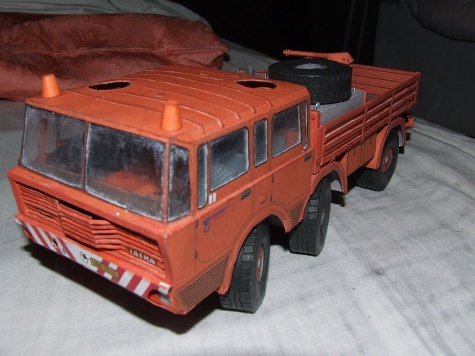 Tatra 813 TP 6x6