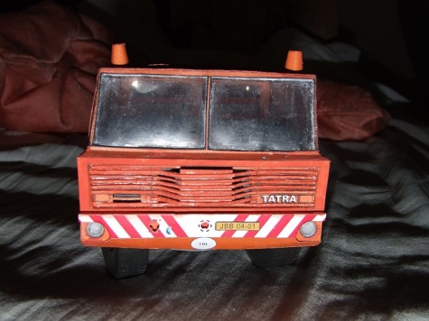 Tatra 813 TP 6x6