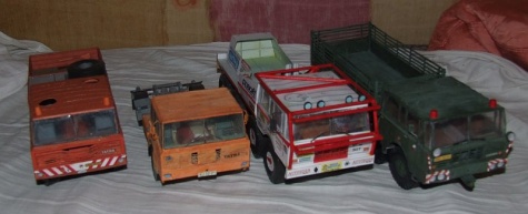 Tatra 813 TP 6x6