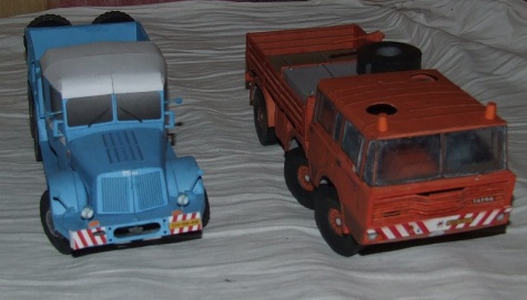 Tatra 813 TP 6x6