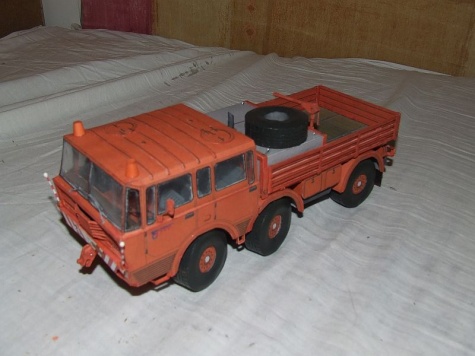 Tatra 813 TP 6x6