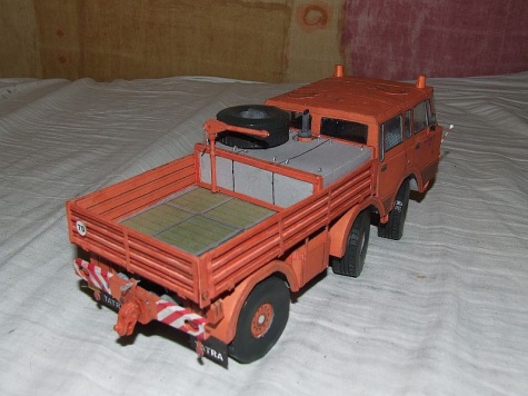 Tatra 813 TP 6x6