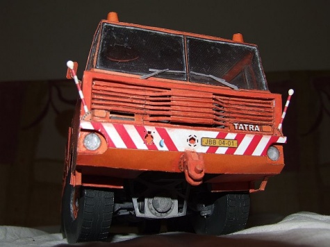 Tatra 813 TP 6x6