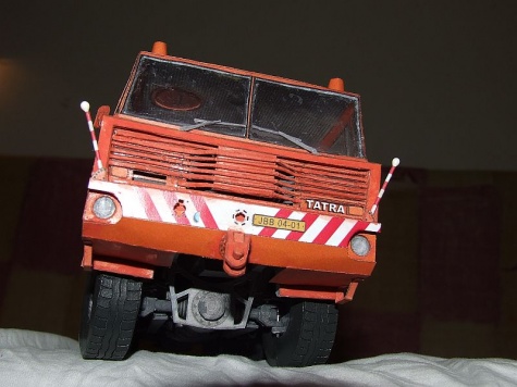 Tatra 813 TP 6x6