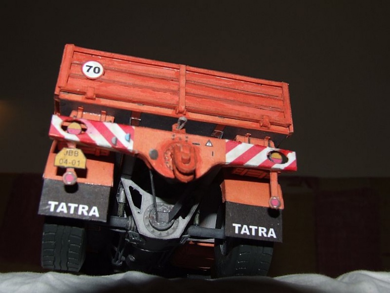 Tatra 813 TP 6x6