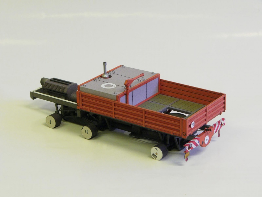 Tatra 813 TP 6x6