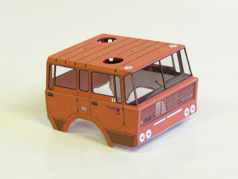 Tatra 813 TP 6x6 Tatra 813 TP 6x6
