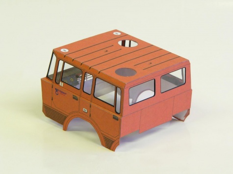 Tatra 813 TP 6x6 Tatra 813 TP 6x6