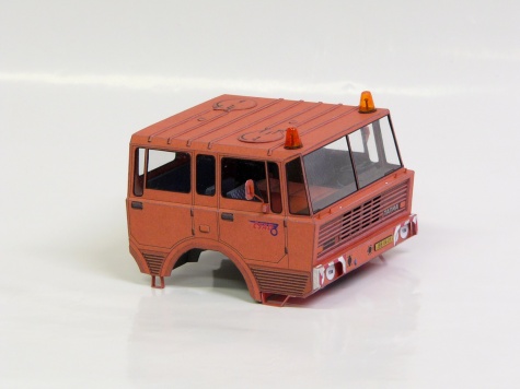 Tatra 813 TP 6x6 Tatra 813 TP 6x6