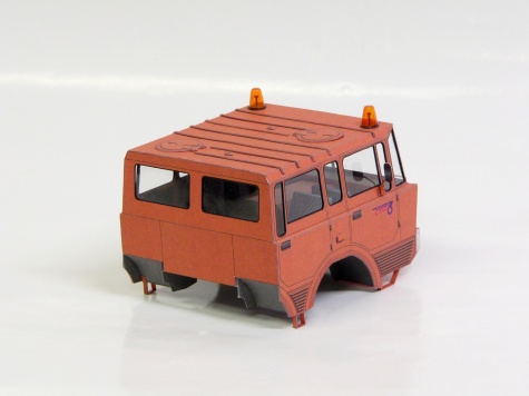 Tatra 813 TP 6x6 Tatra 813 TP 6x6
