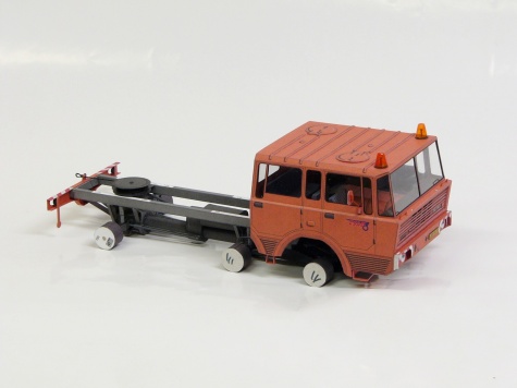 Tatra 813 TP 6x6 Tatra 813 TP 6x6
