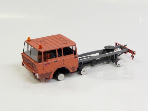 Tatra 813 TP 6x6 Tatra 813 TP 6x6