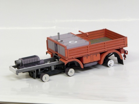 Tatra 813 TP 6x6 Tatra 813 TP 6x6