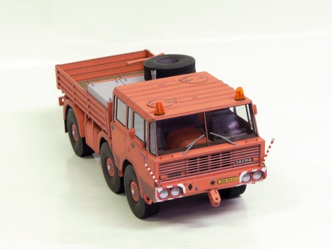 Tatra 813 TP 6x6 Tatra 813 TP 6x6