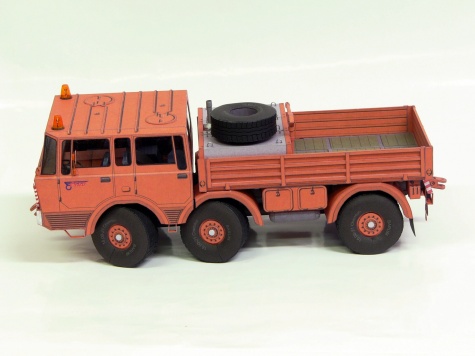 Tatra 813 TP 6x6 Tatra 813 TP 6x6