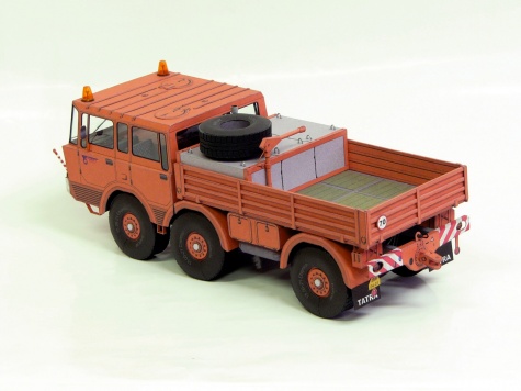 Tatra 813 TP 6x6 Tatra 813 TP 6x6