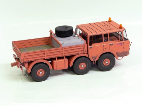 Tatra 813 TP 6x6 Tatra 813 TP 6x6