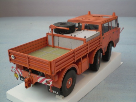 Tatra 813 TP 6x6 Tatra 813 TP 6x6