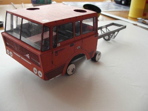Tatra 813 TP 6x6